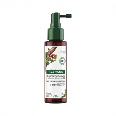 Klorane Serum a la Quinina y Edelweiss BIO 100ml