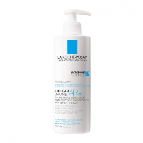 La Roche Posay Lipikar Baume AP+ 400 Ml