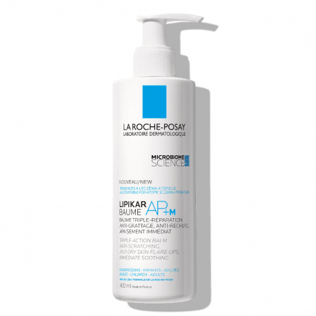 La Roche Posay Lipikar Baume AP+ Light 400ml
