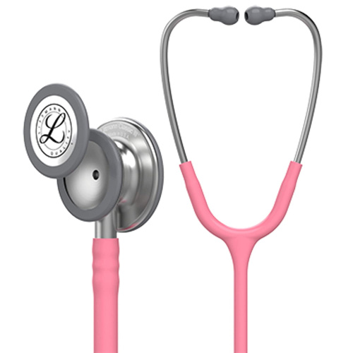 Littmann Classic III Fonendoscopio Rosa Perlado