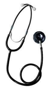 Medical Waitch Fonendoscopio Tipo LITT Negro