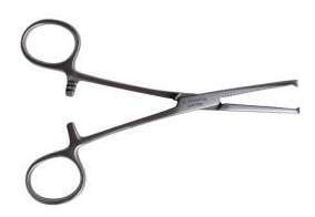 Medical Waitch Pinza Kochers Curva 15cm