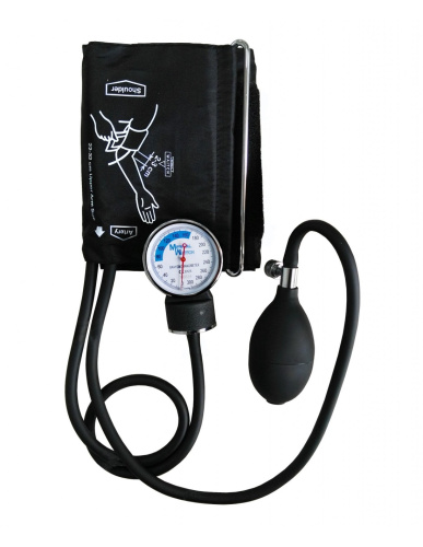 Medical Waitch Tensiómetro Aneroide SIN Fonendo
