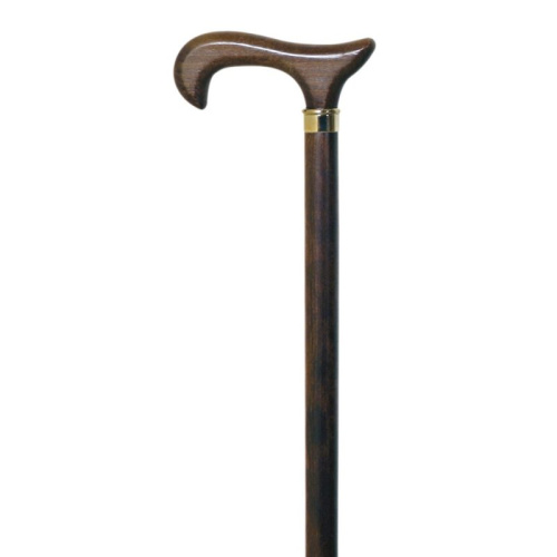 Muletilla/Bastón Clásico de Haya. R119