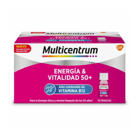 Multicentrum Energia y Vitalidad +50