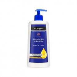 Neutrogena Hidratación Profunda Aceite Piel Seca 400 ML