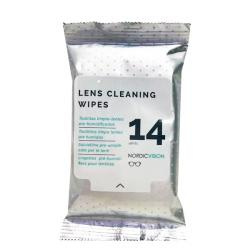 NordicVision Kit Toallitas Humedecidas Limpiadoras 14u