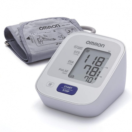 OMRON TENSIOMETRO BRAZO M2 CLASSIC