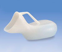 Orinal para Señoras Con Asa