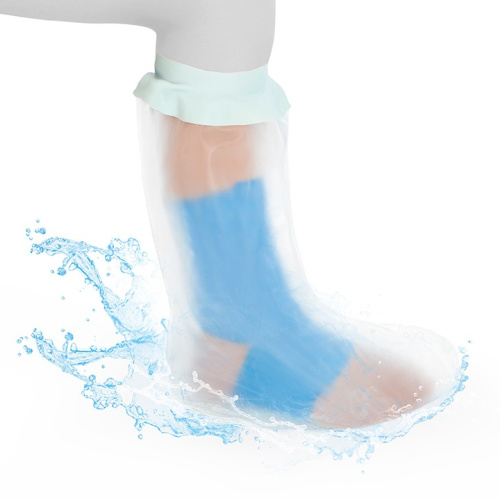 Orliman Cubrescayola Infantil Pierna Corta