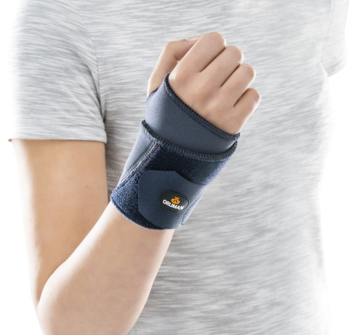 Orliman Muñequera Neopreno Thermomed
