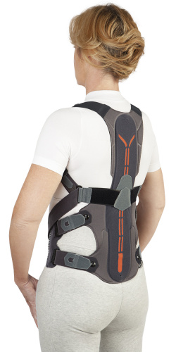 Orliman Ortesis Dorso Lumbar Dorsotech 