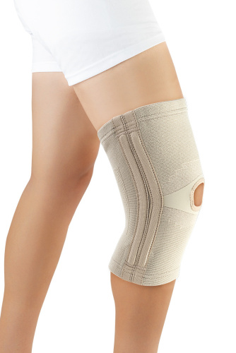 Orliman Rodillera Elástica con Flejes