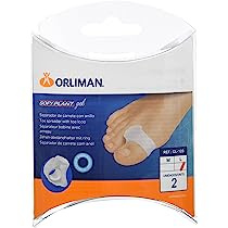 Orliman Separador Carrete con Anillo - 2 Uds