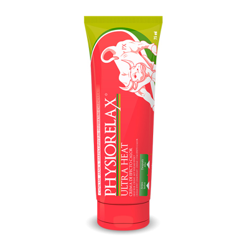 Physiorelax Ultra Heat Crema 75ml