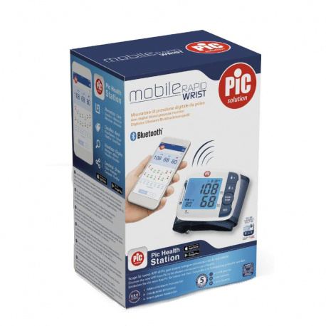 Pic Tensiómetro Mobile Rapid MUÑECA