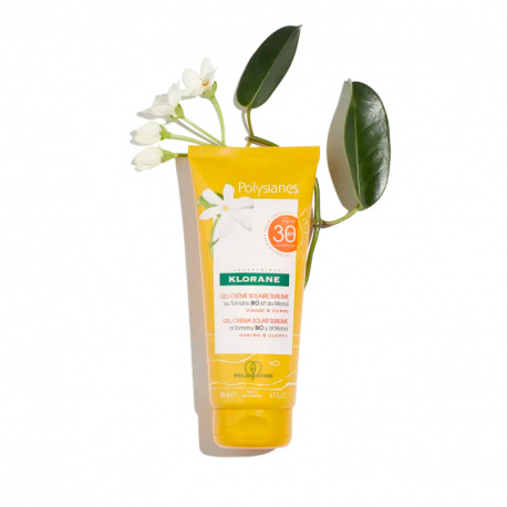 POLYSIANES GEL CREMA SOLAR SUBLIME SPF30 200 ml