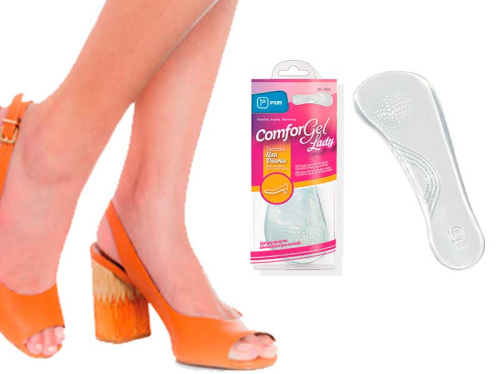 Prim Comforgel Plantilla Tacones Diario