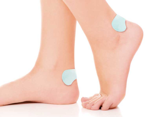 Prim ComforSil Protector Talon 2Uds