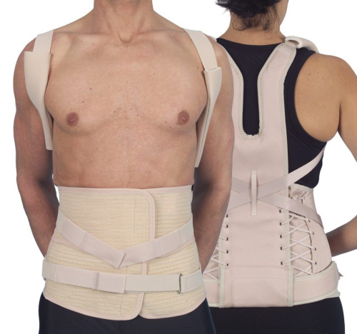 Prim Corsé Dorsolumbar Taylor