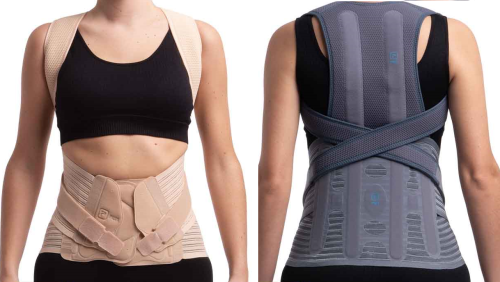 Prim Espaldera Dorsolumbar Semirrígida