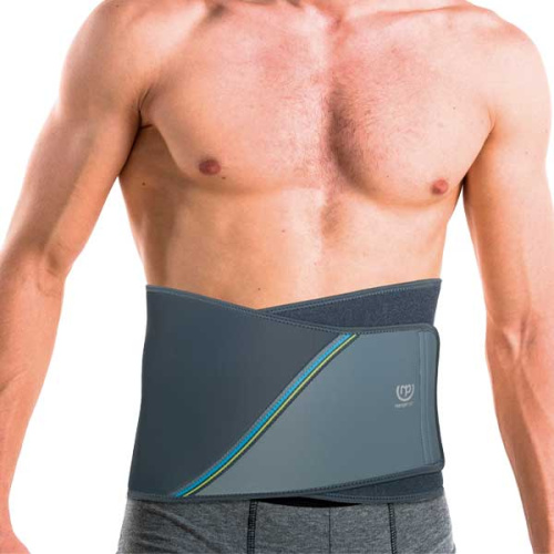 Prim Faja Sacrolumbar con Ballenas de Neopreno