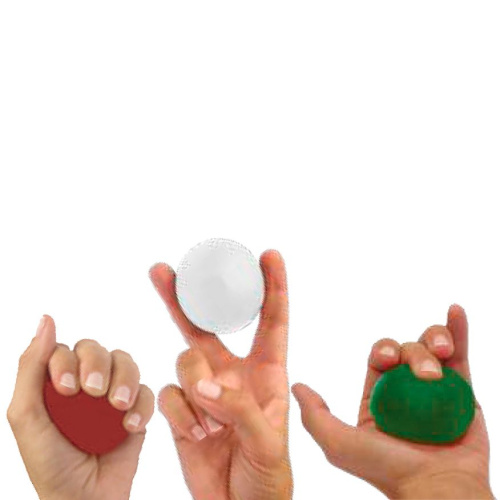 Prim Pelota Ejercitador de Manos Blando (Verde)