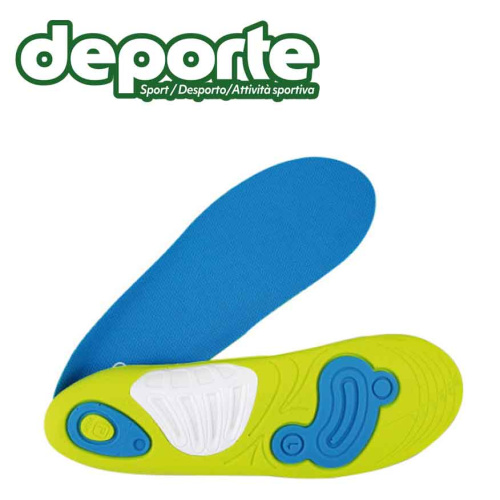 Prim Plantilla de Deporte ComforGel