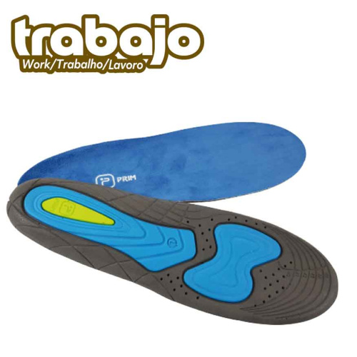 Prim Plantilla de Trabajo ComforGel