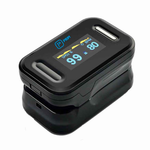 Prim Pulsioxímetro De Dedo