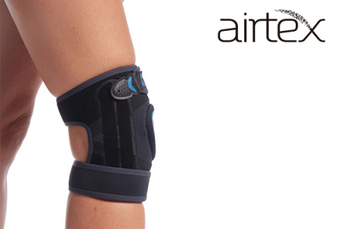 Prim Rodillera Corta OS Airtex Talla Única 