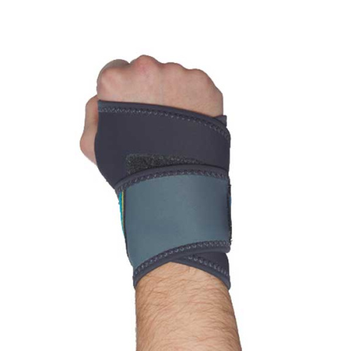 Prim Muñequera Envolvente de Neopreno