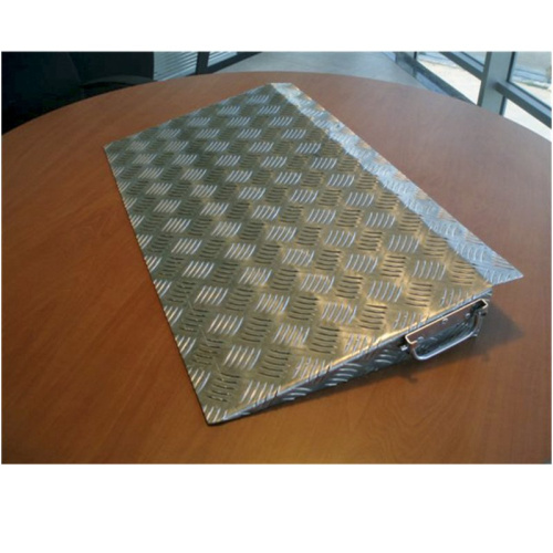 Rampa Portatil Modelo 2356