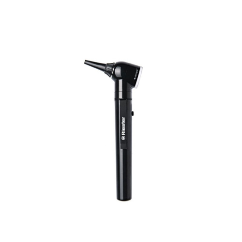 Riester Otoscopio E-Scope LED .7V Negro