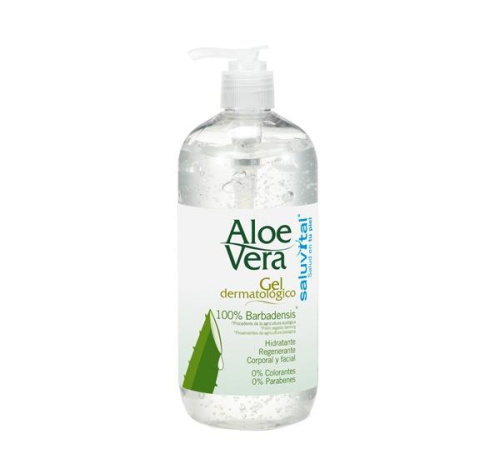Saluvital Gel Aloe Vera 500ml