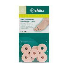 Schurz Anillo Redondo Callos 2003