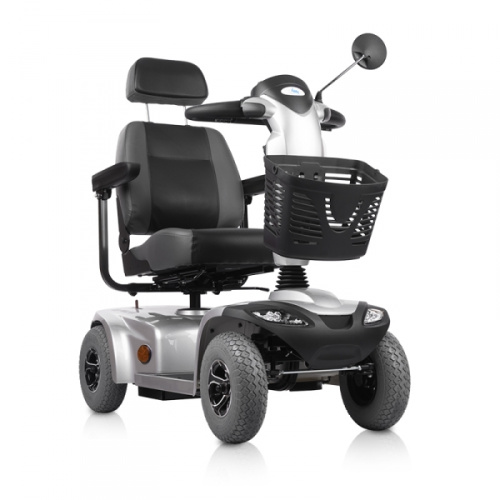 Scooter Eléctrico La Palma 2x50Ah