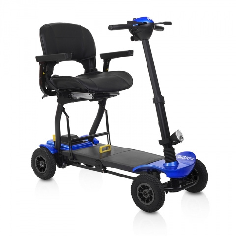 Scooter Eléctrico Plegable E-Cerdeña 10Ah