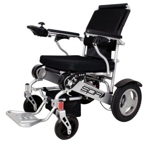 TEYDER Silla Eléctrica Plegable SPA 1463SE