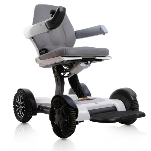 Silla Ruedas Eléctrica InfinityX