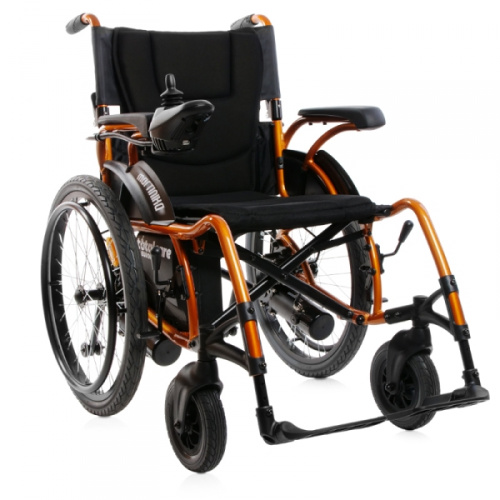 Silla Ruedas Eléctrica Martinika Impulse 18Ah