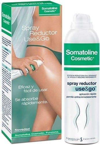 Somatoline Spray Reductor Use&Go 200ml