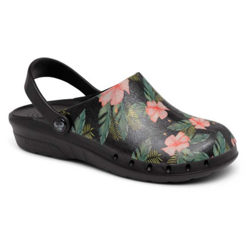 Suecos Zueco Sanitario Jungle