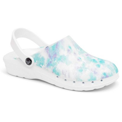 Suecos Zueco Sanitario Water Flower