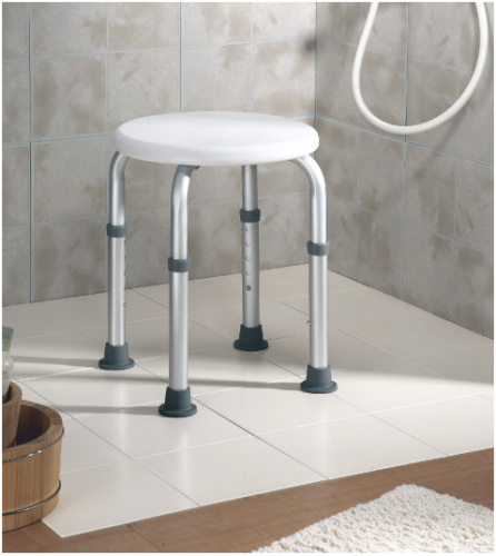Taburete de Baño Redondo