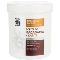 TH PHARMA Mascarilla de Macadamia y Karité 700 ml