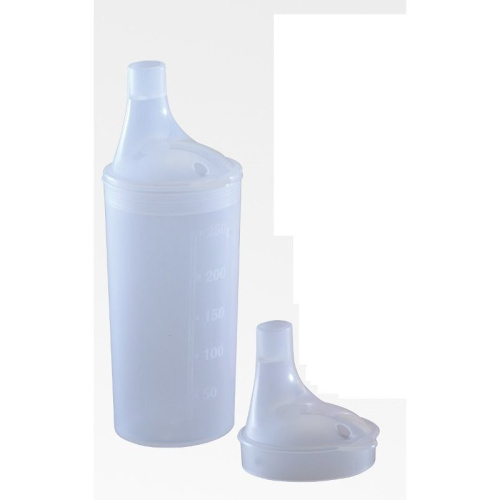 Vaso con Tapa y Boquilla