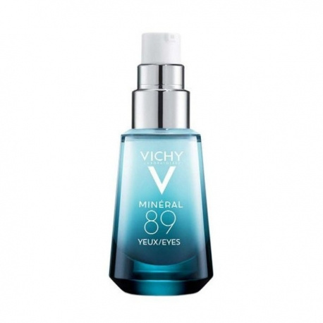 VICHY MINERAL 89 CONCENTRADO FORTIFICANTE PARA OJOS 15 ML