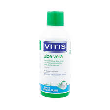 Vitis Colutorio Aloe Vera 500 ml