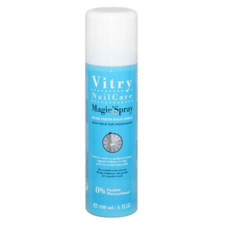 Vitry Magic Spray Secante Rápido de Esmalte 150ml